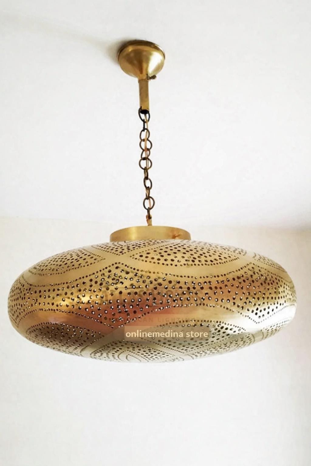 moroccan-copper-pendant-light-handmade-boho Moroccan copper pendant light handmade boho decor