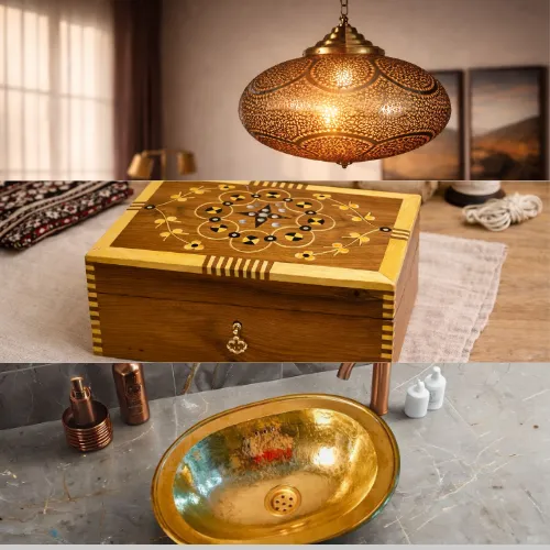 handmade moroccan decor