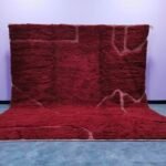 moroccan rug 7x8 feet